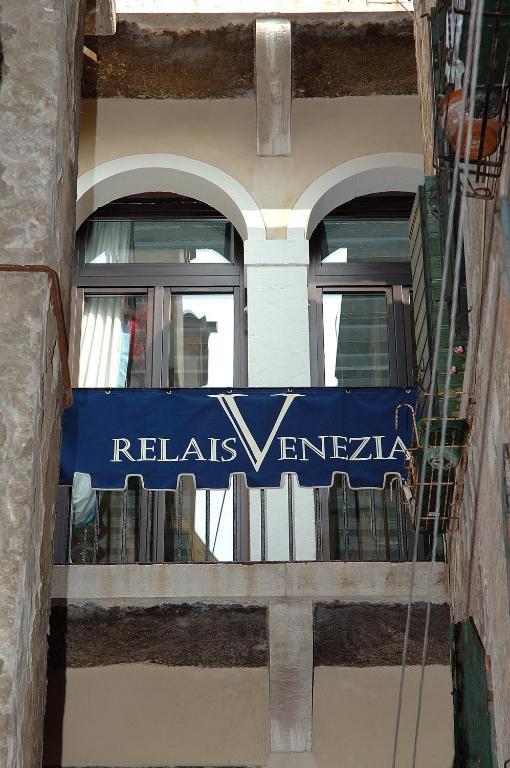 Relais Venezia Hotel Buitenkant foto